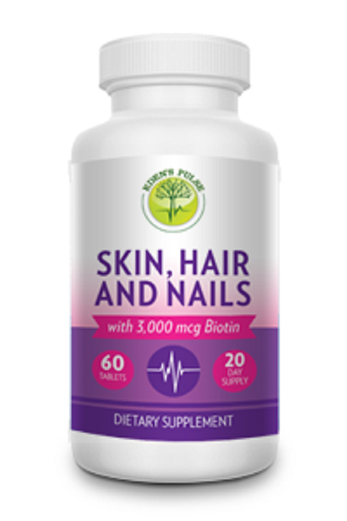 Skin, Hair and Nails