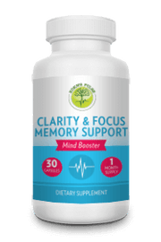 Clarity & Focus Memory Support