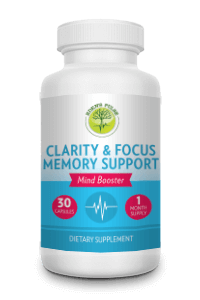 Clarity & Focus Memory Support