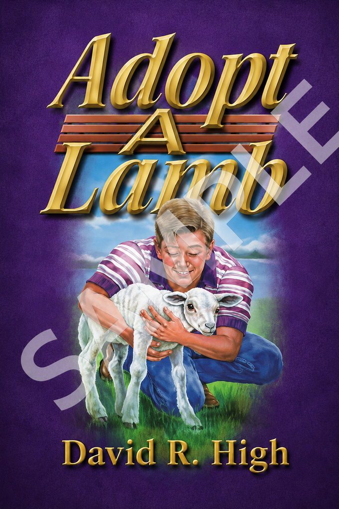 Adopt A Lamb E-Book Sample- Use Code FREE4 to get this sample FREE