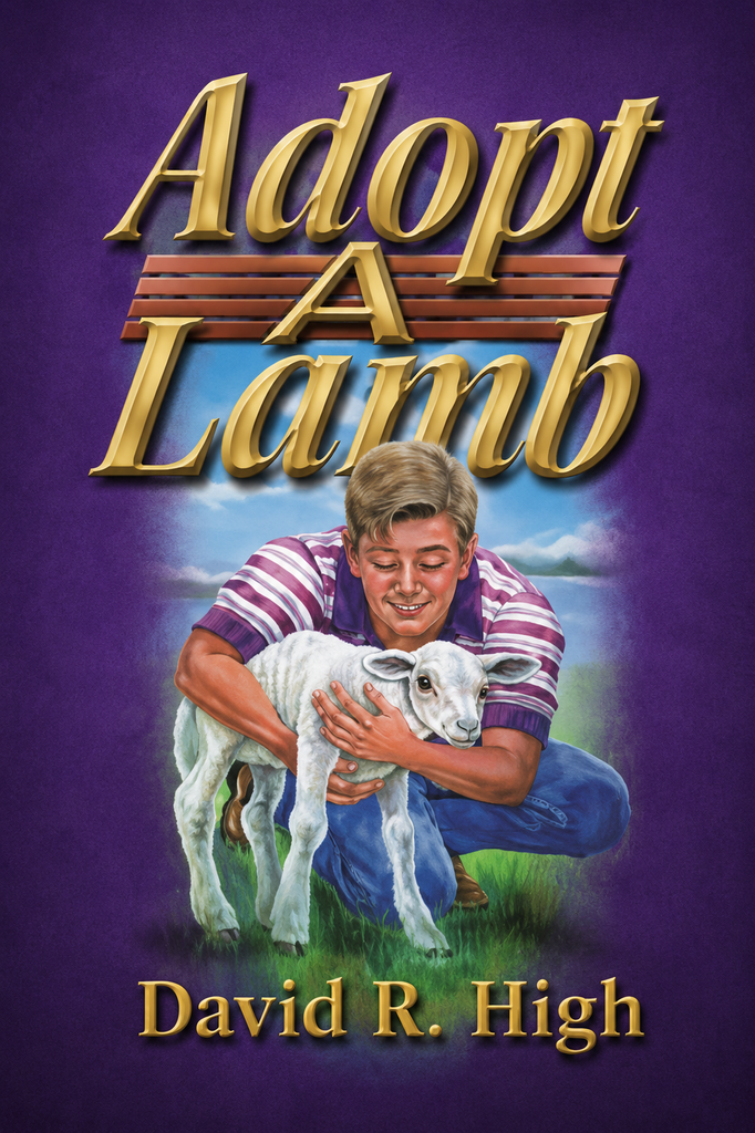 Adopt A Lamb (Paperback)