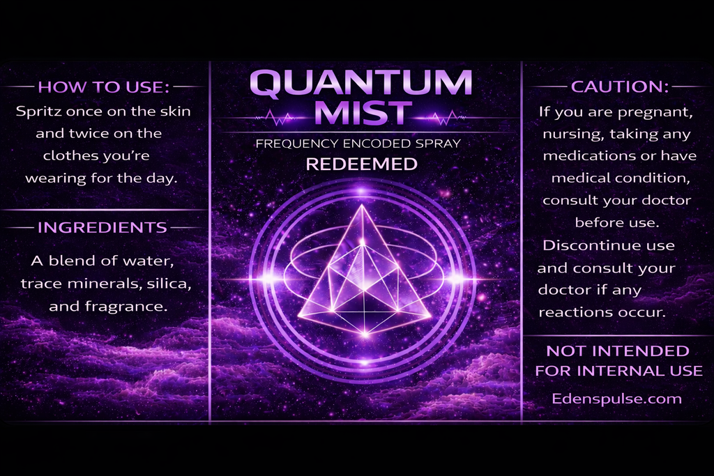 Quantum Mist -Redeemed