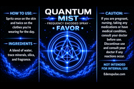 Quantum Mist -Favor