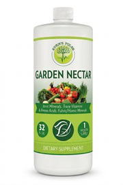 Garden Nectar 32 oz