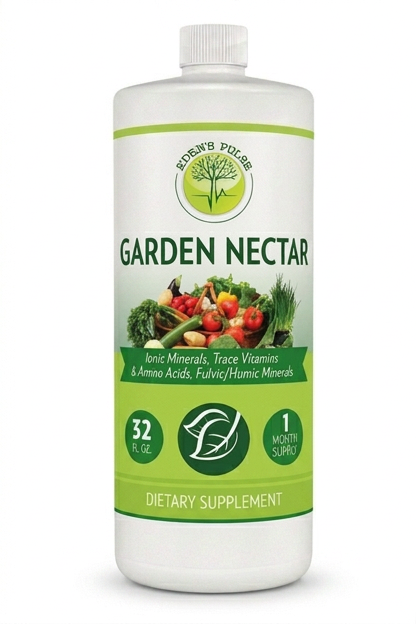 Garden Nectar 32 oz