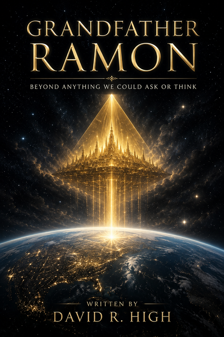 Grandfather Ramon E-Book (Book 2 of 3)