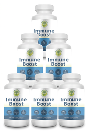 Immune Boost Family 6 Pack