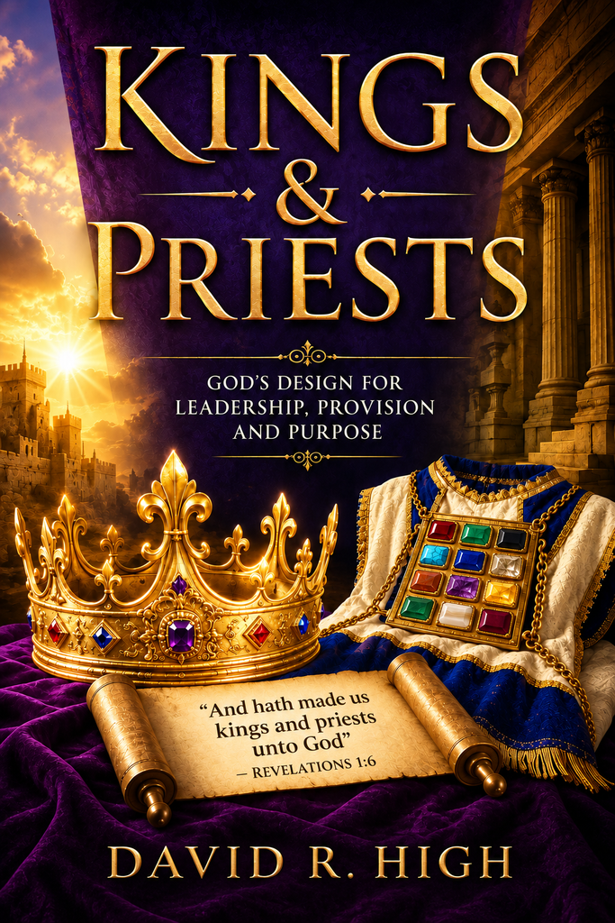 Kings & Priests (Paperback)