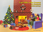 Lap Talks with Granny at Christmas for children of all ages (paperback)