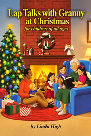 Lap Talks with Granny at Christmas for children of all ages (paperback)