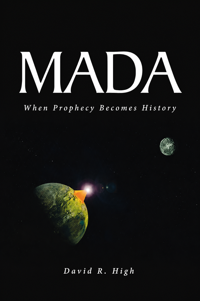 MADA E-Book When Prophecy Becomes History  (E-Book) Book 1 of 3