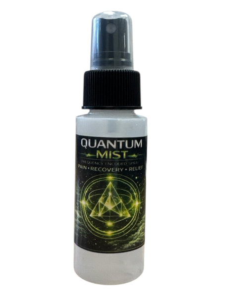 Quantum Mist ( Pain, Recovery & Relief )