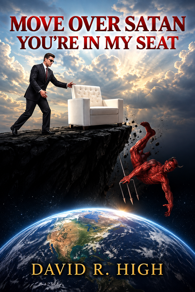 Move Over Satan You're in My Seat ( paperback)