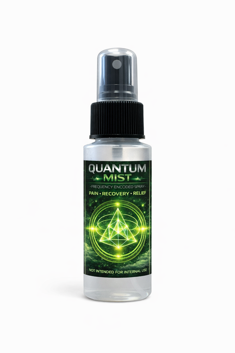 Quantum Mist -90 Day Supply -Buy One Get One Free Special!