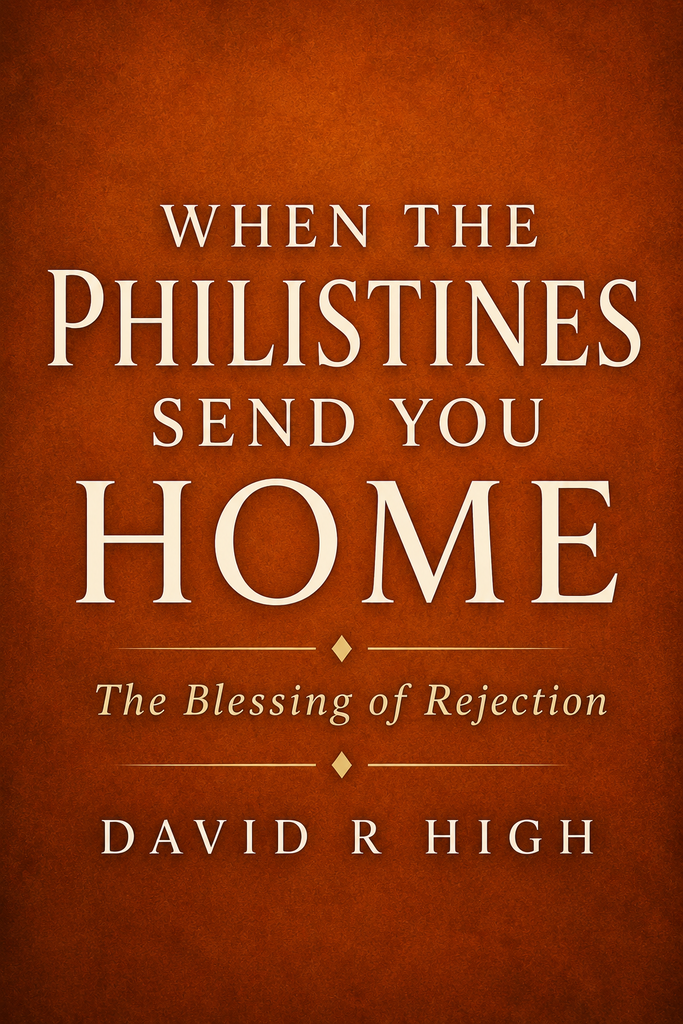 When the Philistines Send You Home-E Book