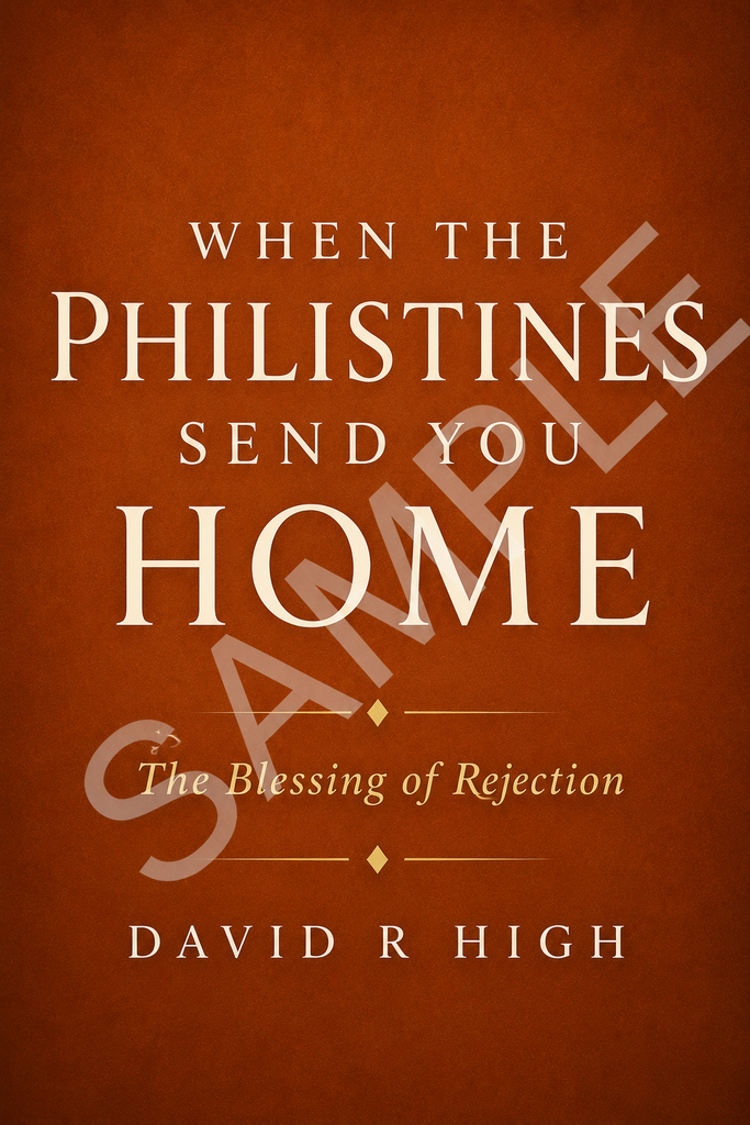 When The Philistines Send You Home- E Book Sample- Use Code Free5 to get this sample FREE