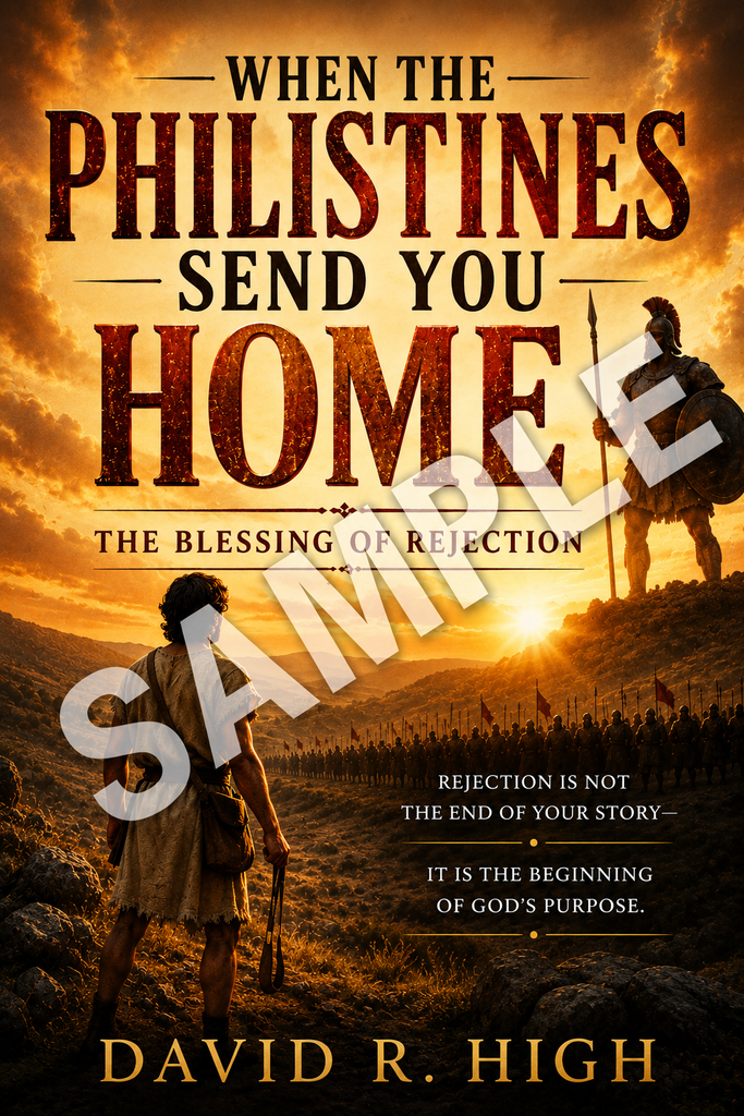 When The Philistines Send You Home- E Book Sample- Use Code Free5 to get this sample FREE