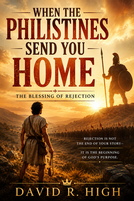 When the Philistines Send You Home-E Book