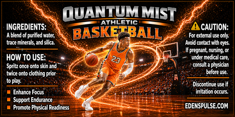Quantum Mist-Athletic Basketball
