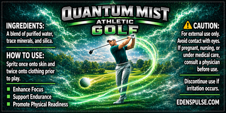 Quantum Mist-Athletic Golf