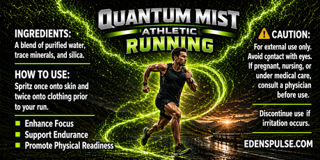 Quantum Mist-Athletic Running