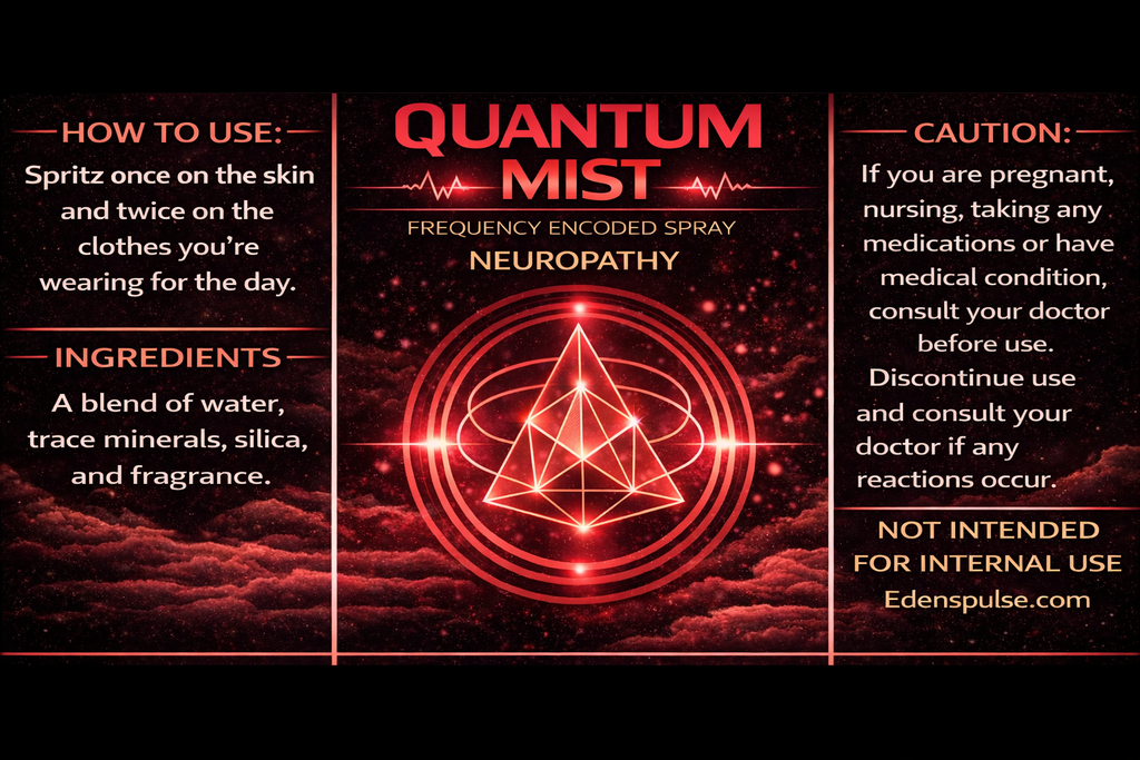Quantum Mist -Neuropathy
