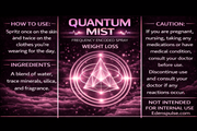 Quantum Mist -90 Day Supply -Buy One Get One Free Special!