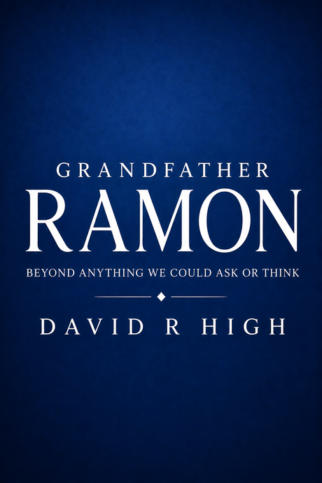 Grandfather Ramon E-Book (Book 2 of 3)