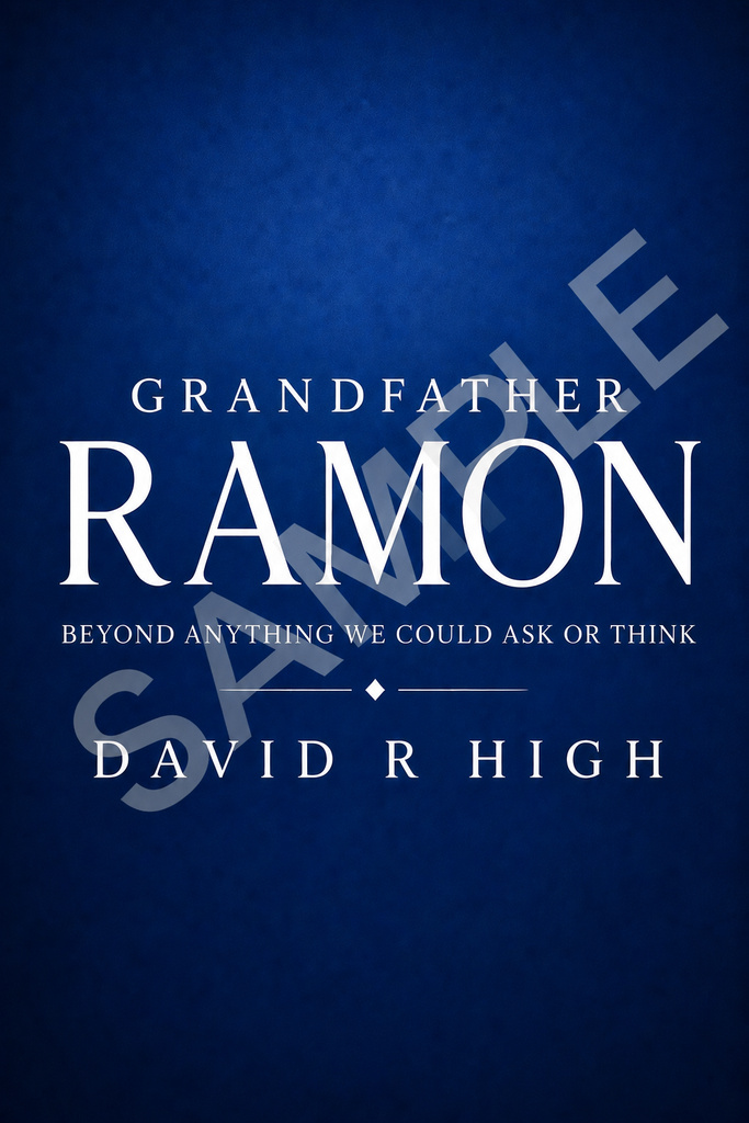 Grandfather Ramon E-Book 10 Page Sample-Use Code FREE2 to get this sample FREE