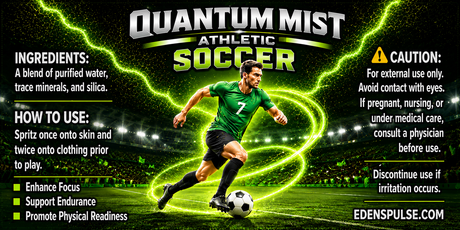 Quantum Mist-Athletic Soccer