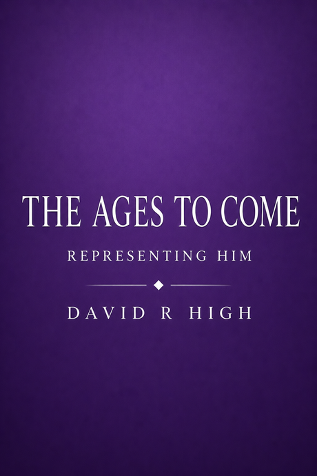 The Ages to Come E-Book (Book 3 of 3)