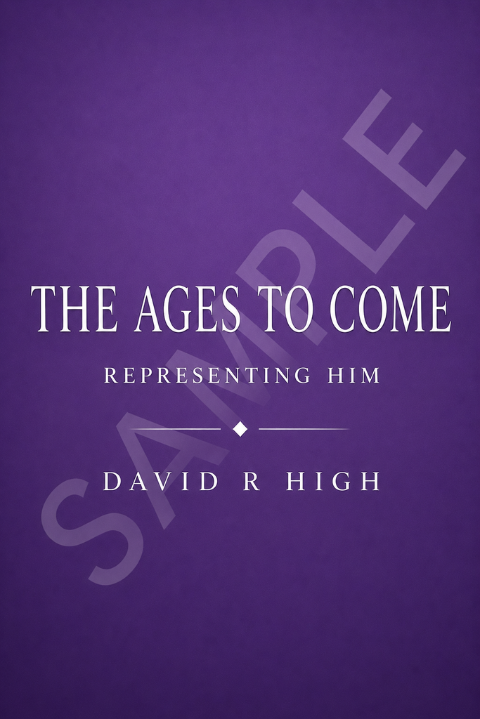 The Ages to Come E-Book 15 Page Sample-Use Code FREE3 to get this sample FREE