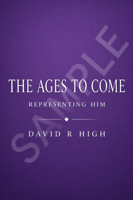 The Ages to Come E-Book 15 Page Sample-Use Code FREE3 to get this sample FREE