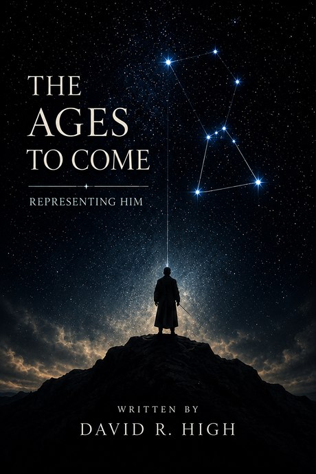 The Ages to Come E-Book (Book 3 of 3)