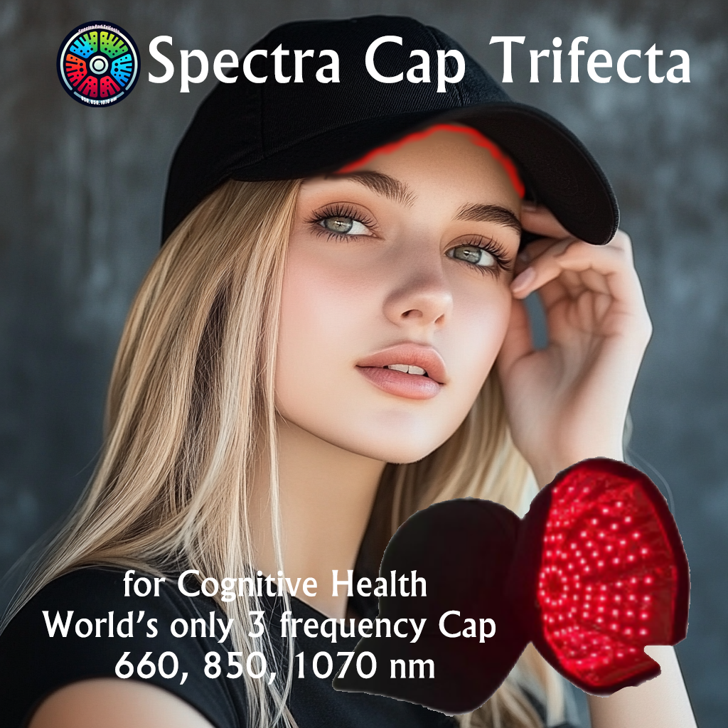 Spectra Trifecta Light Cap