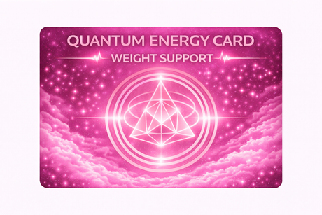 Quantum Energy Card- Fit & Trim (Weight Loss)
