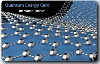 Quantum Energy Card- Immune Boost