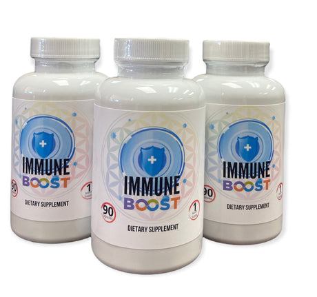 Immune Boost- 3 Pack