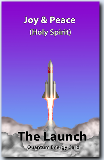 Joy & Peace (Holy Spirit)