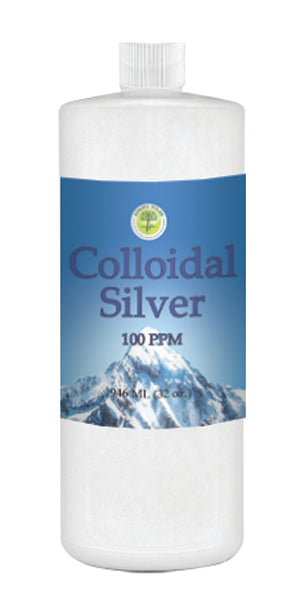 Colloidal Silver 32oz